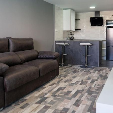 Апартаменты Apartamento Completo Vistas Don Miguel II Бенидорм Экстерьер фото