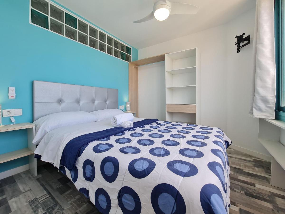 Апартаменты Apartamento Completo Vistas Don Miguel II Бенидорм Экстерьер фото