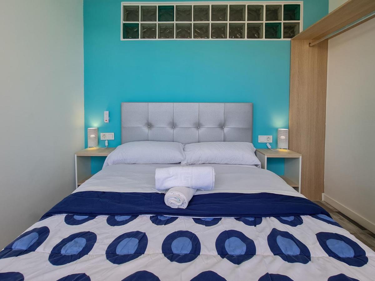 Апартаменты Apartamento Completo Vistas Don Miguel II Бенидорм Экстерьер фото