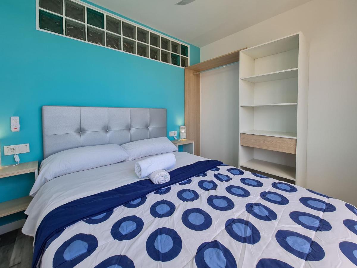 Апартаменты Apartamento Completo Vistas Don Miguel II Бенидорм Экстерьер фото