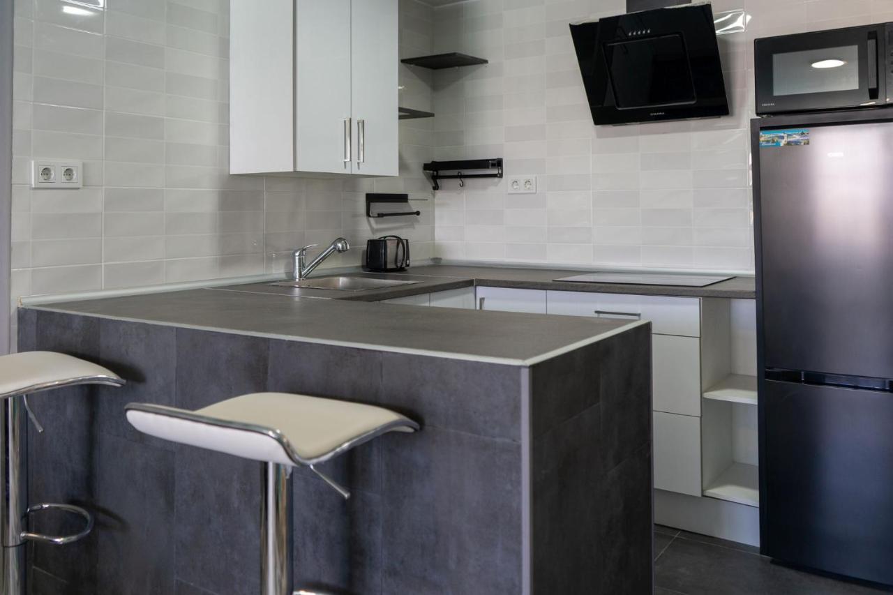 Апартаменты Apartamento Completo Vistas Don Miguel II Бенидорм Экстерьер фото