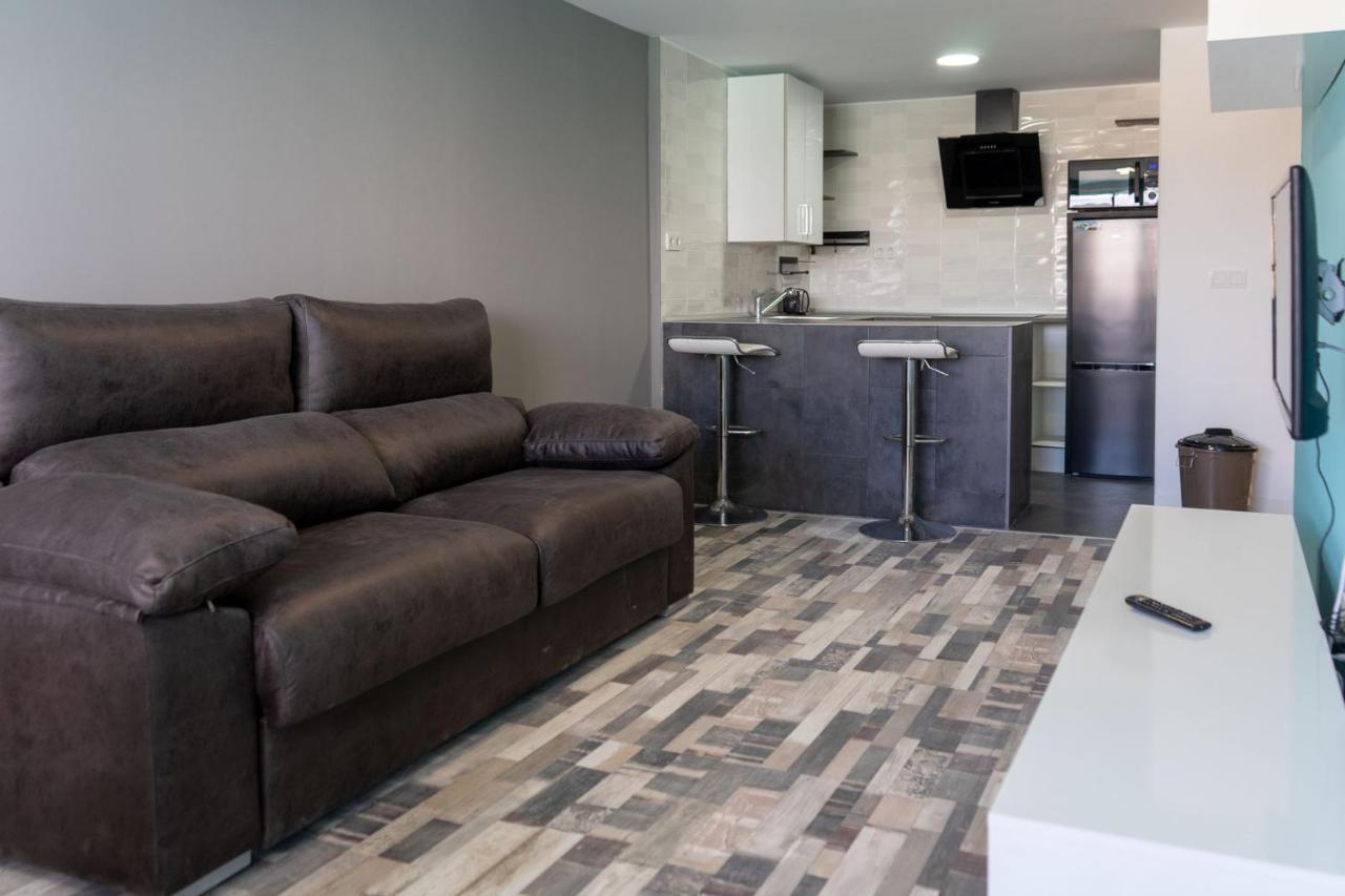 Апартаменты Apartamento Completo Vistas Don Miguel II Бенидорм Экстерьер фото