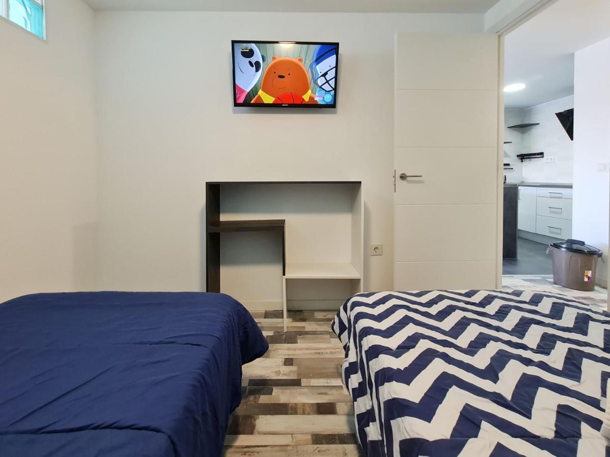 Апартаменты Apartamento Completo Vistas Don Miguel II Бенидорм Экстерьер фото
