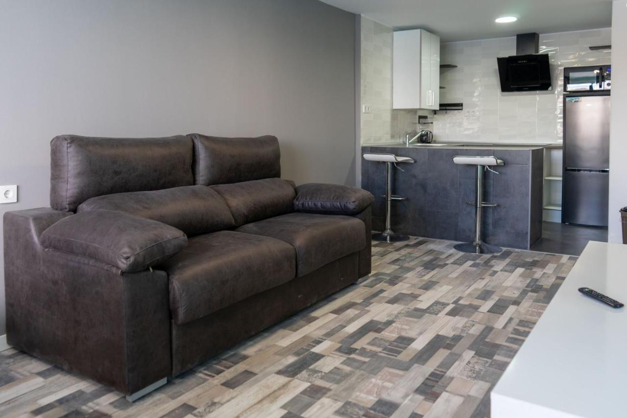 Апартаменты Apartamento Completo Vistas Don Miguel II Бенидорм Экстерьер фото